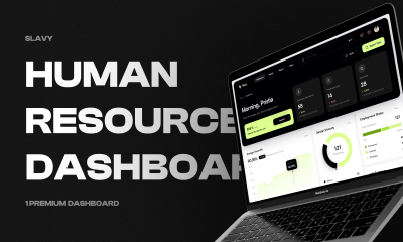 Dashboard Figma